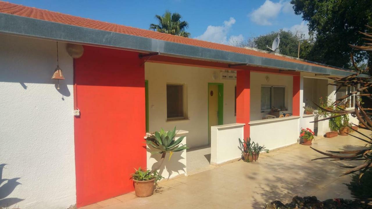 Eilon Hostel B&B Elon Exterior foto